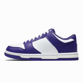 Court Purple Low-Top Sneakers