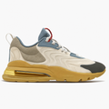Brown Cactus Trail Sneakers