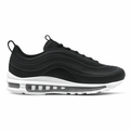 Black and White Running Sneakers